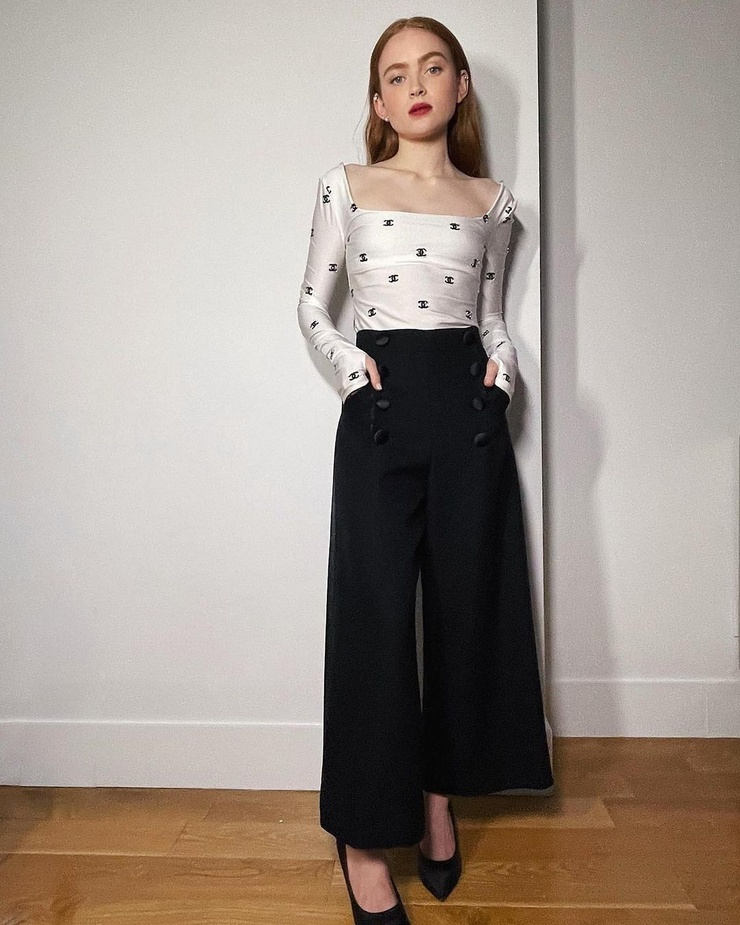 Sadie Sink