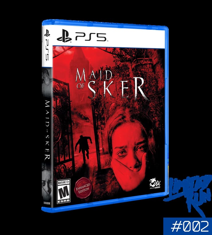 Maid of Sker (Limited Run #2 PS5)