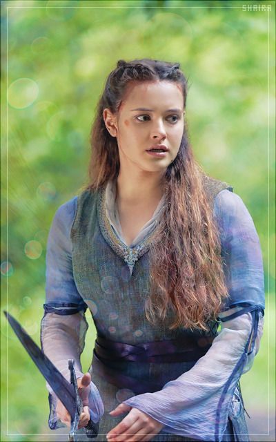 Katherine Langford