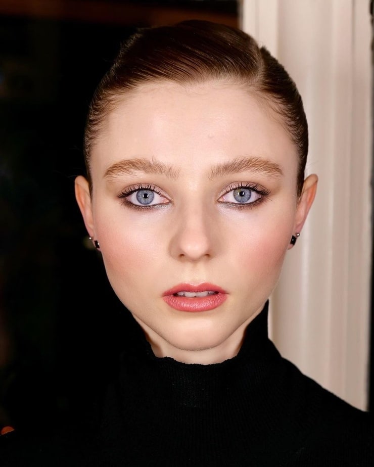 Thomasin McKenzie