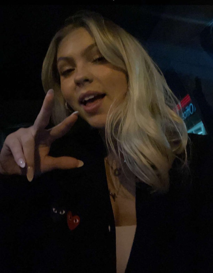 Jordyn Jones Jordyn Jones