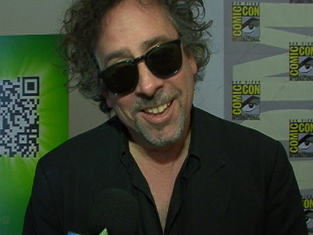 Tim Burton Tim Burton