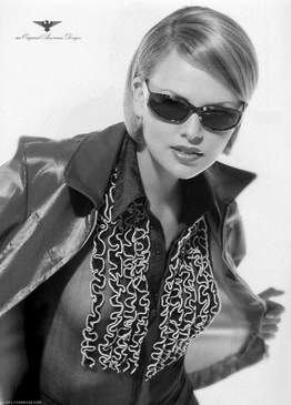 Charlize Theron