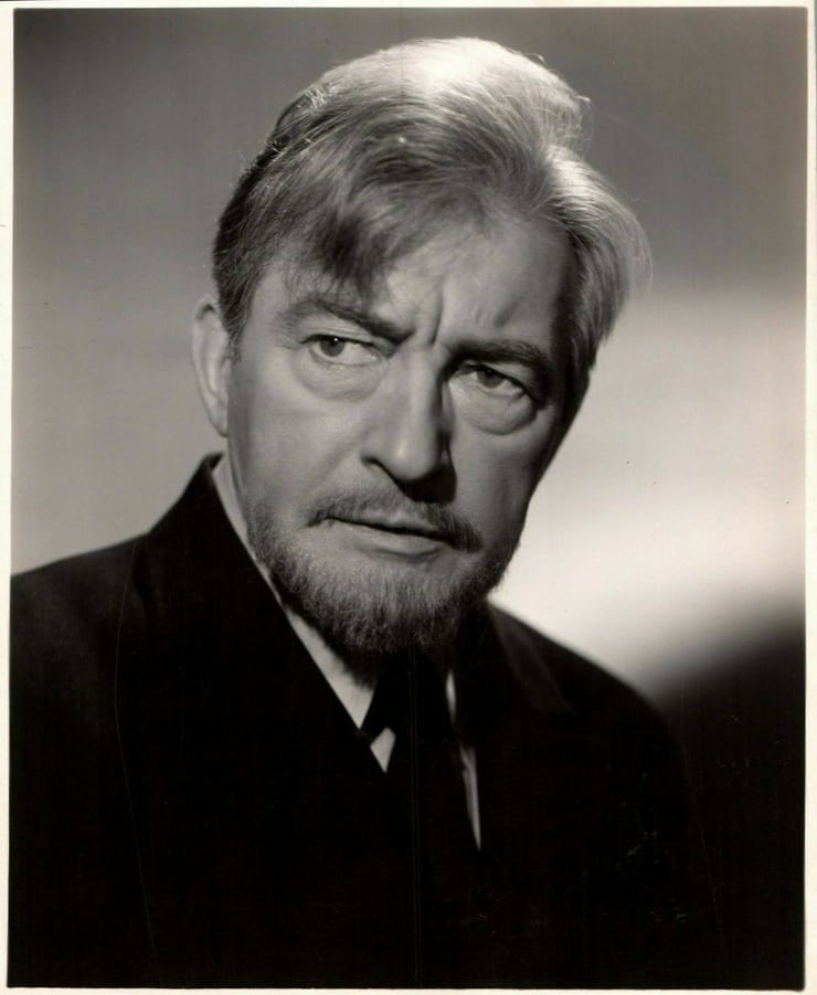 Claude Rains