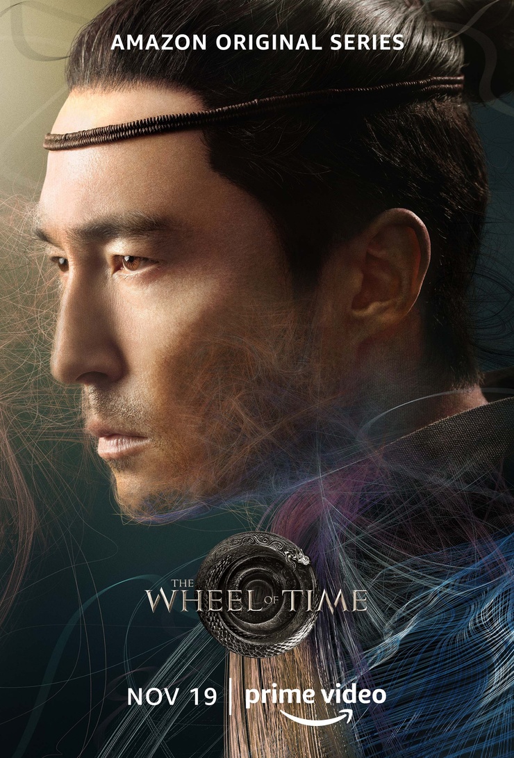 The Wheel of Time