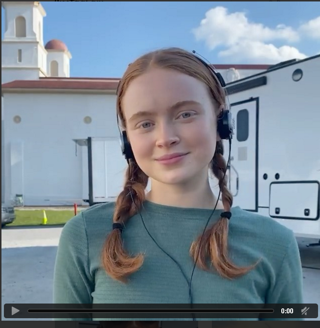 Sadie Sink