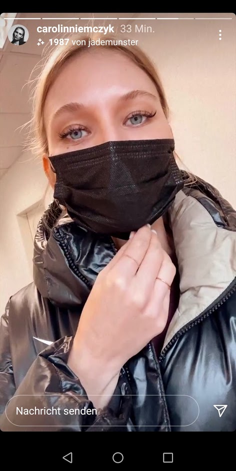 Carolin Niemczyk Carolin Niemczyk