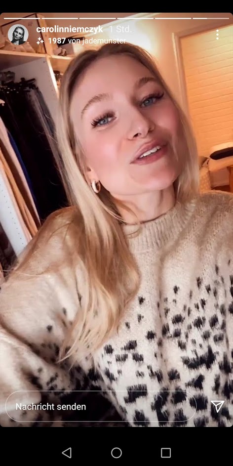 Carolin Niemczyk Carolin Niemczyk