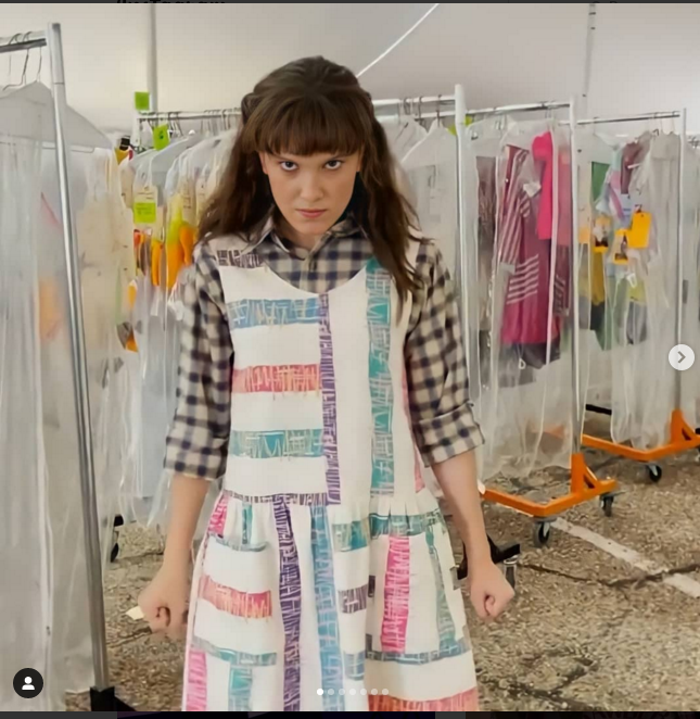 Millie Bobby Brown