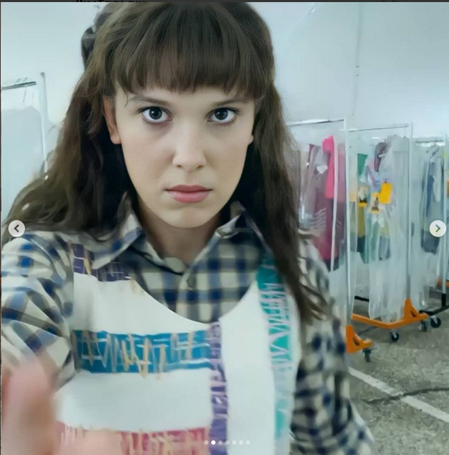 Millie Bobby Brown