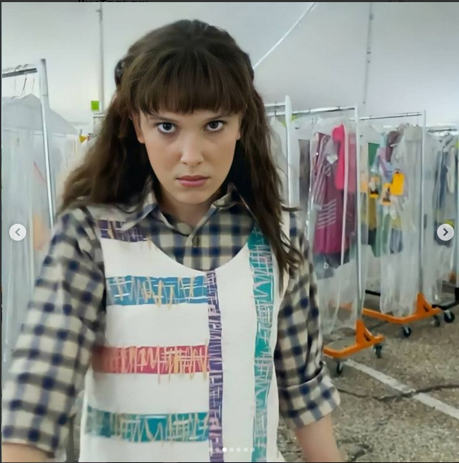 Millie Bobby Brown