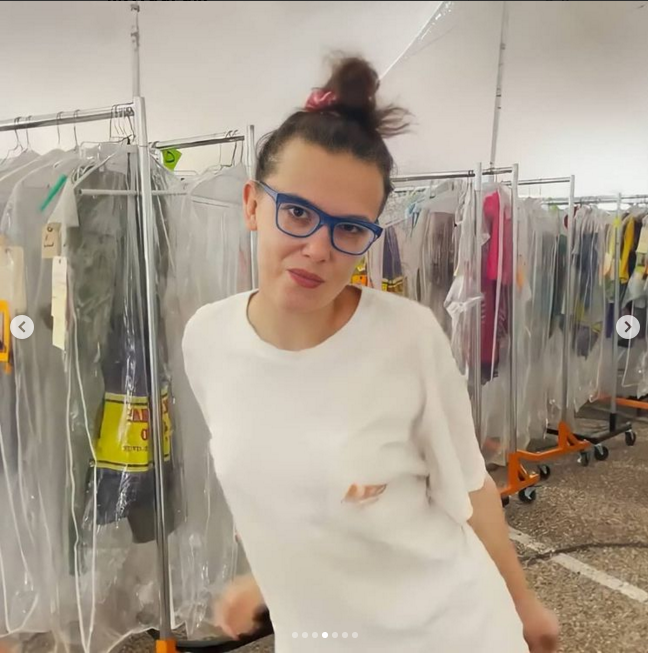 Millie Bobby Brown