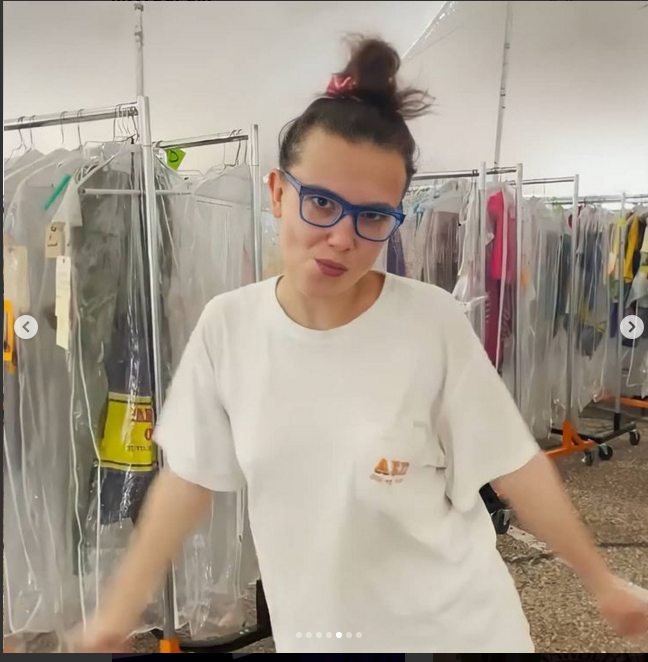 Millie Bobby Brown