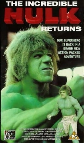 The Incredible Hulk Returns