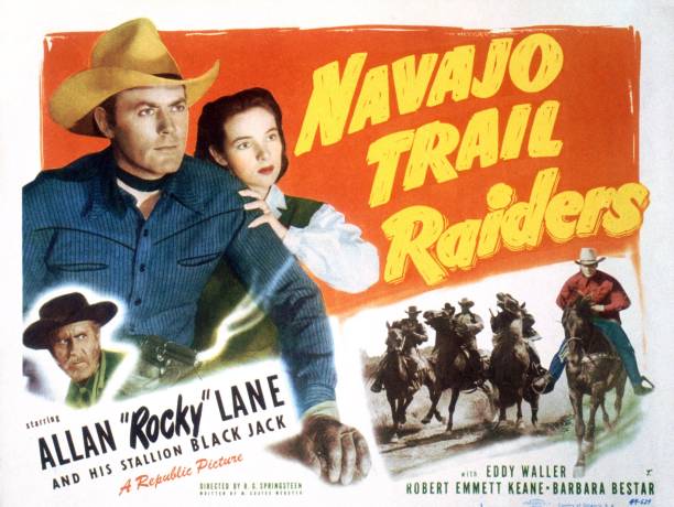 Navajo Trail Raiders