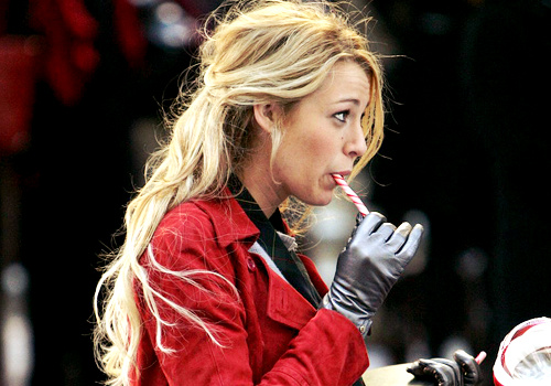 Blake Lively Blake Lively