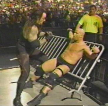 Stone Cold Steve Austin