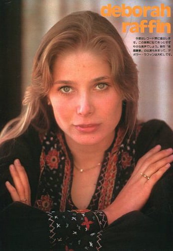 Deborah Raffin