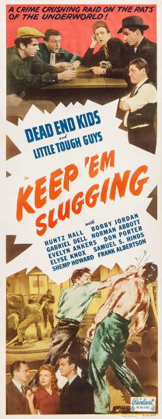 Keep 'Em Slugging Keep 'Em Slugging