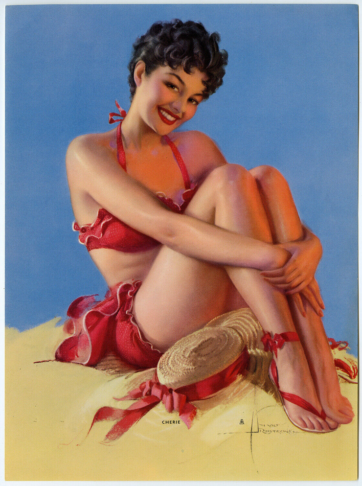 Rolf Armstrong Rolf Armstrong