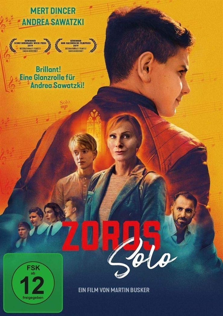 Zoros Solo Zoros Solo