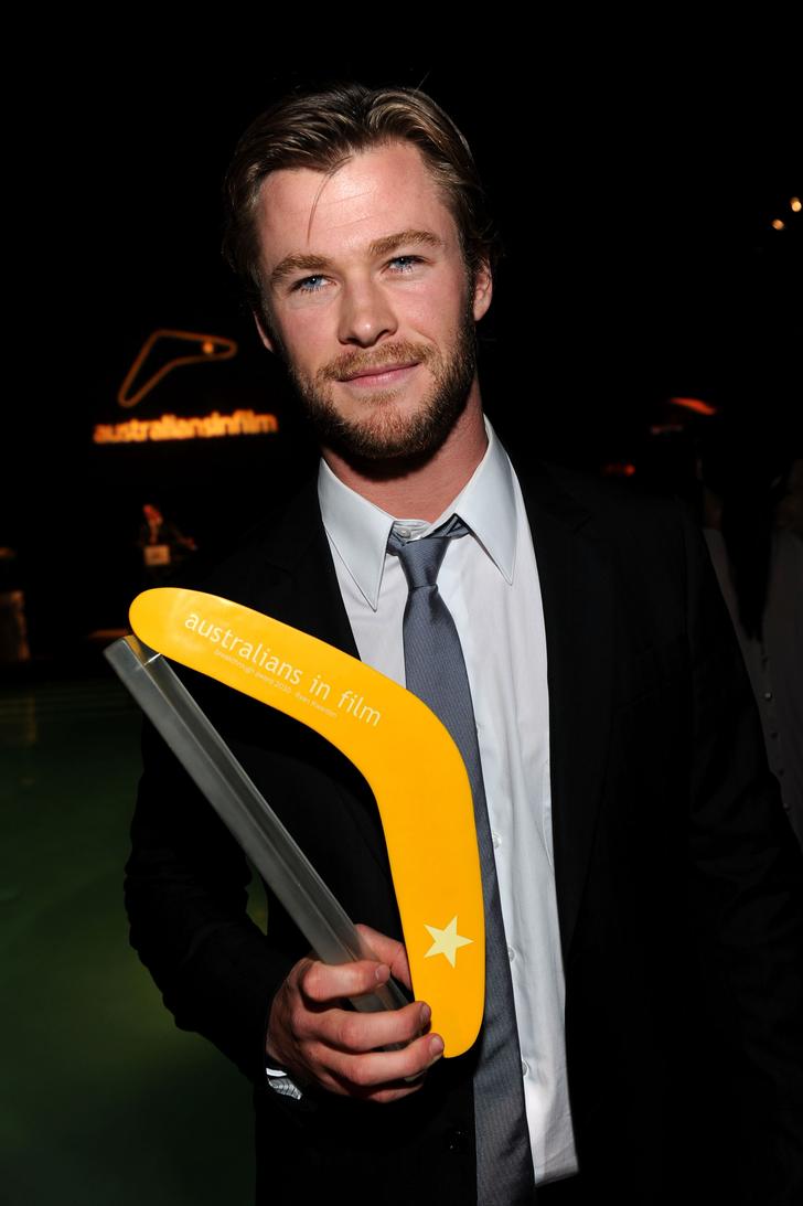 Chris Hemsworth