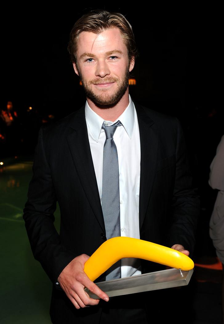 Chris Hemsworth