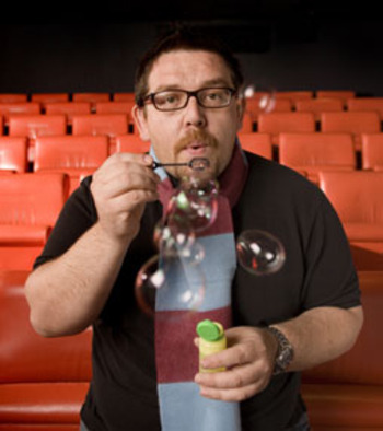 Nick Frost