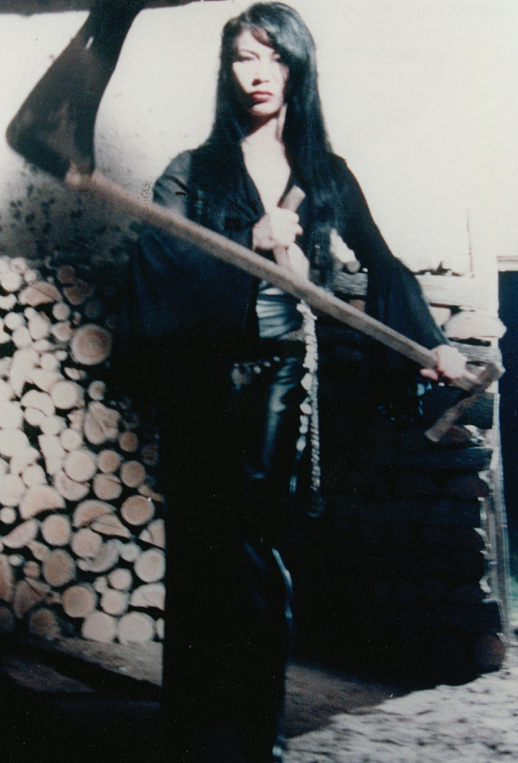 Tiki Tsang