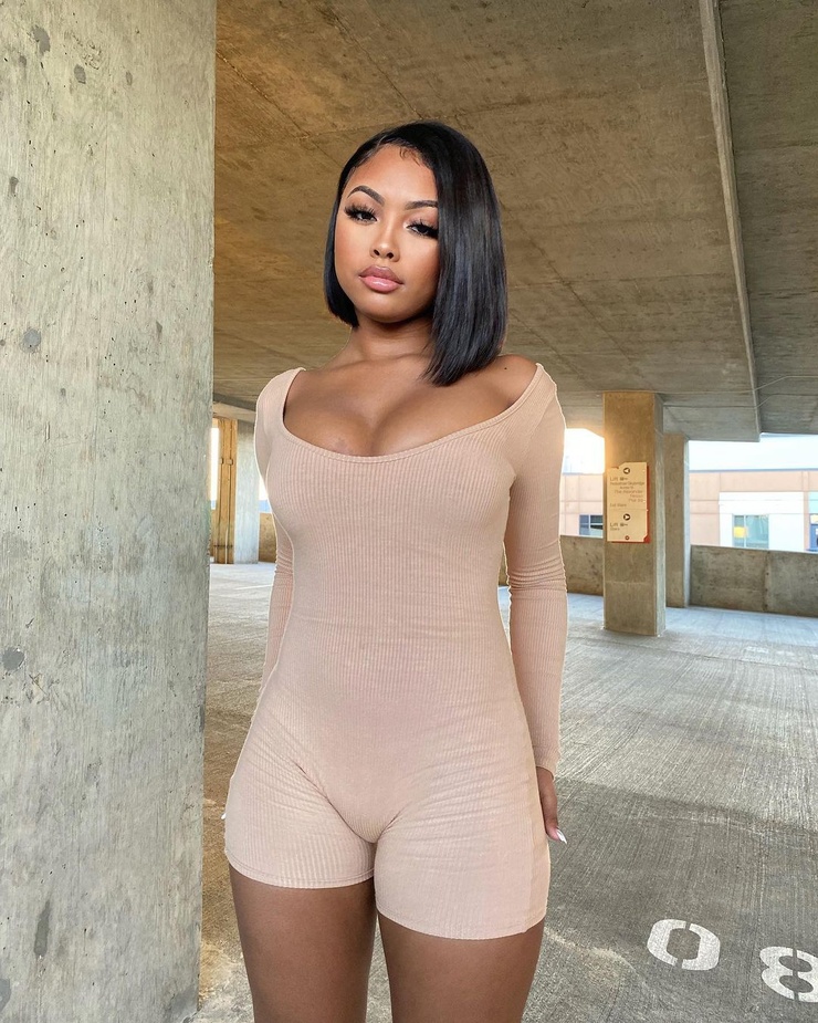 Naudia Donald