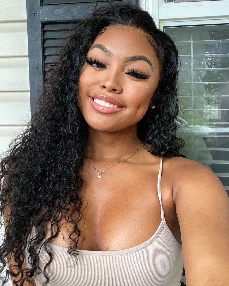 Naudia Donald
