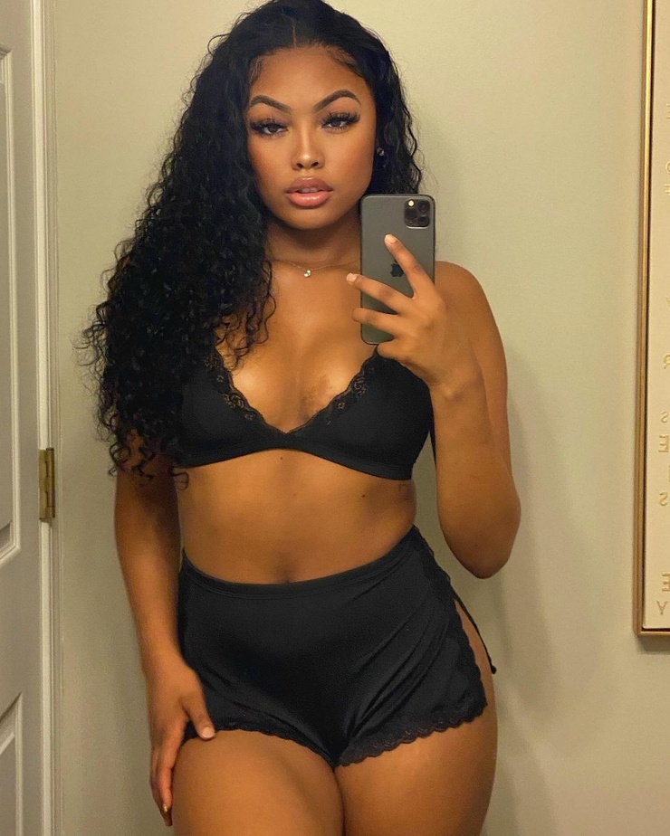 Naudia Donald