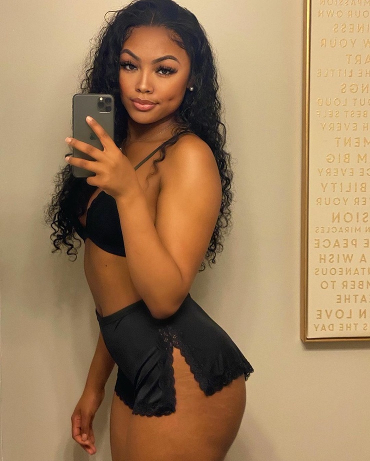 Naudia Donald