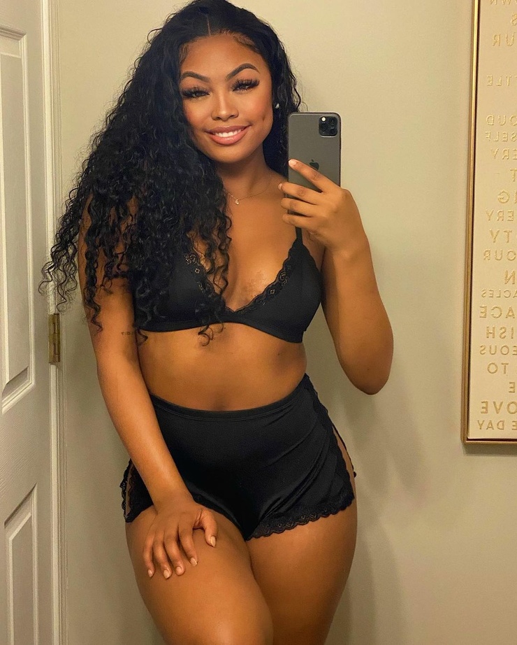 Naudia Donald