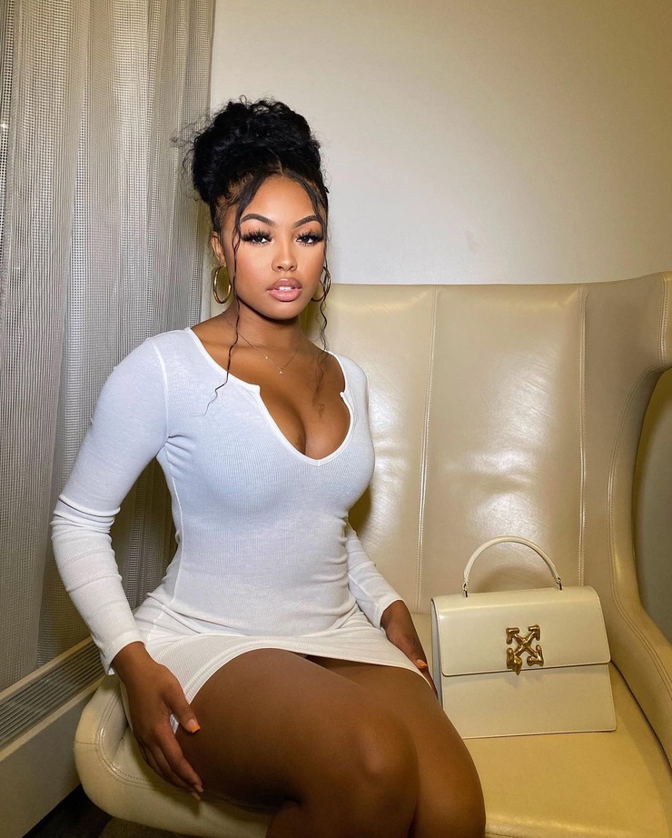 Naudia Donald