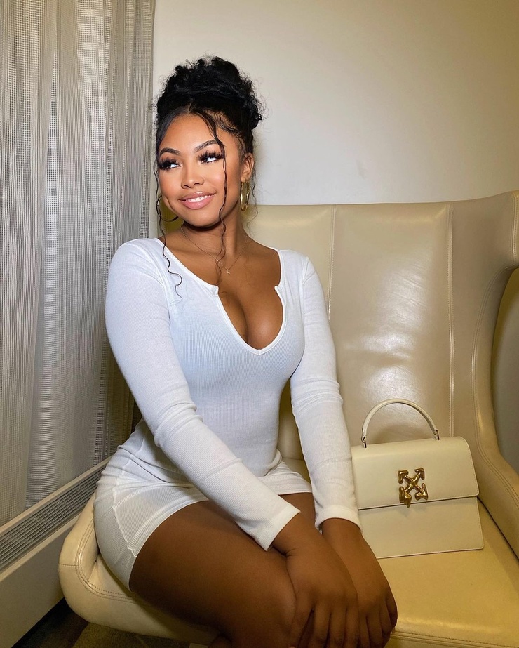 Naudia Donald