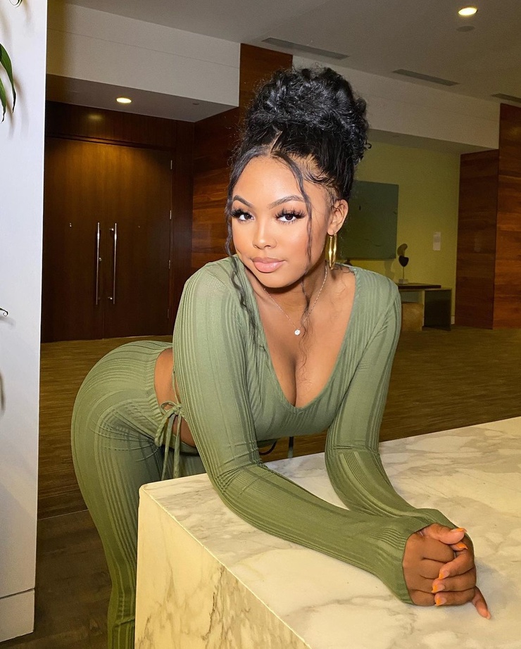 Naudia Donald