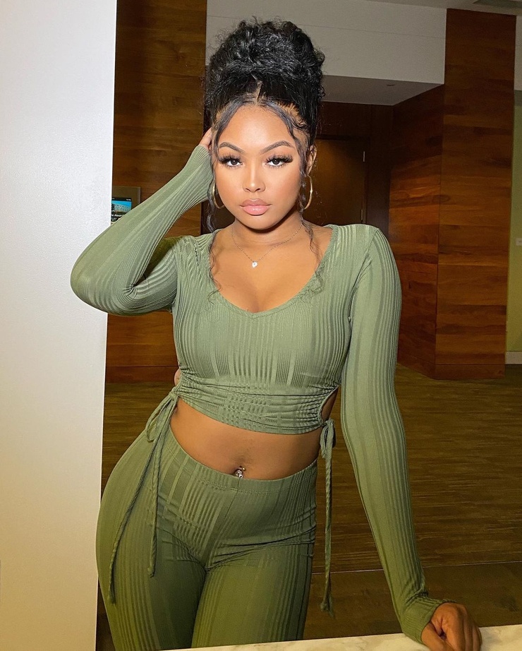 Naudia Donald