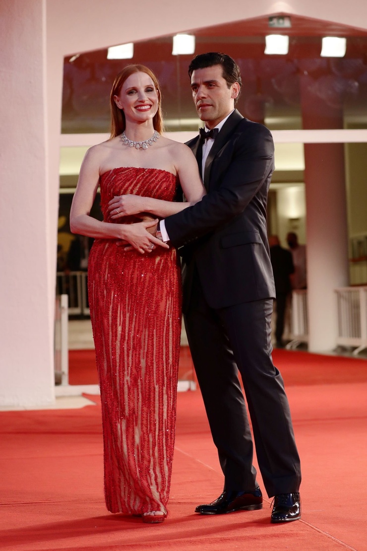 Oscar Isaac