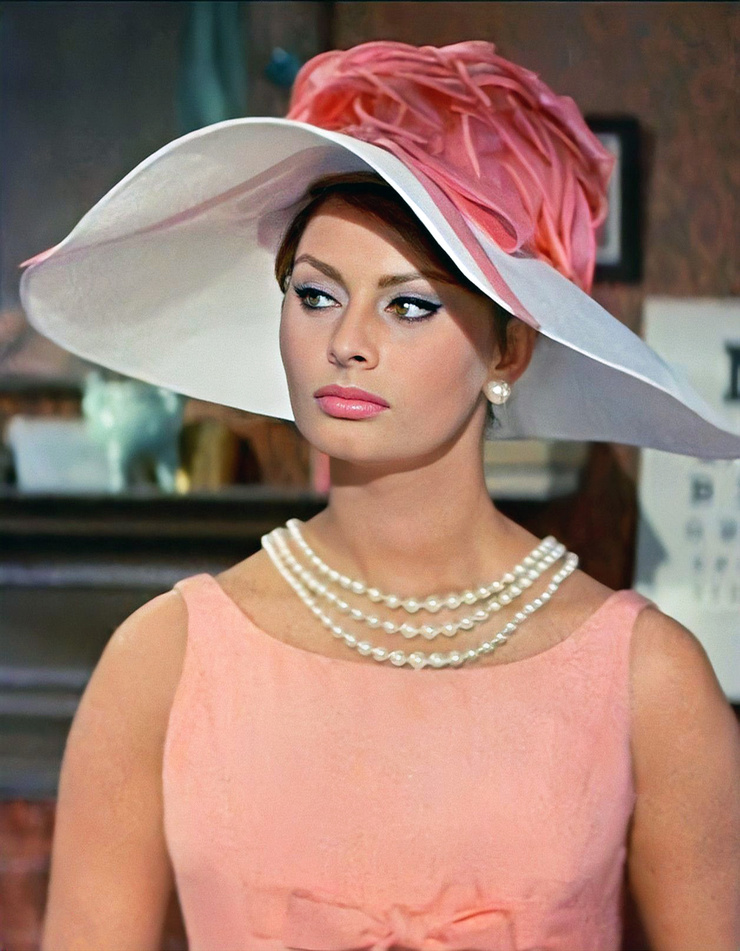 Sophia Loren Sophia Loren
