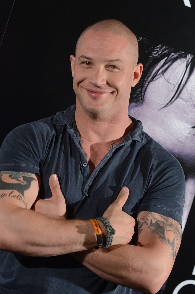 Tom Hardy