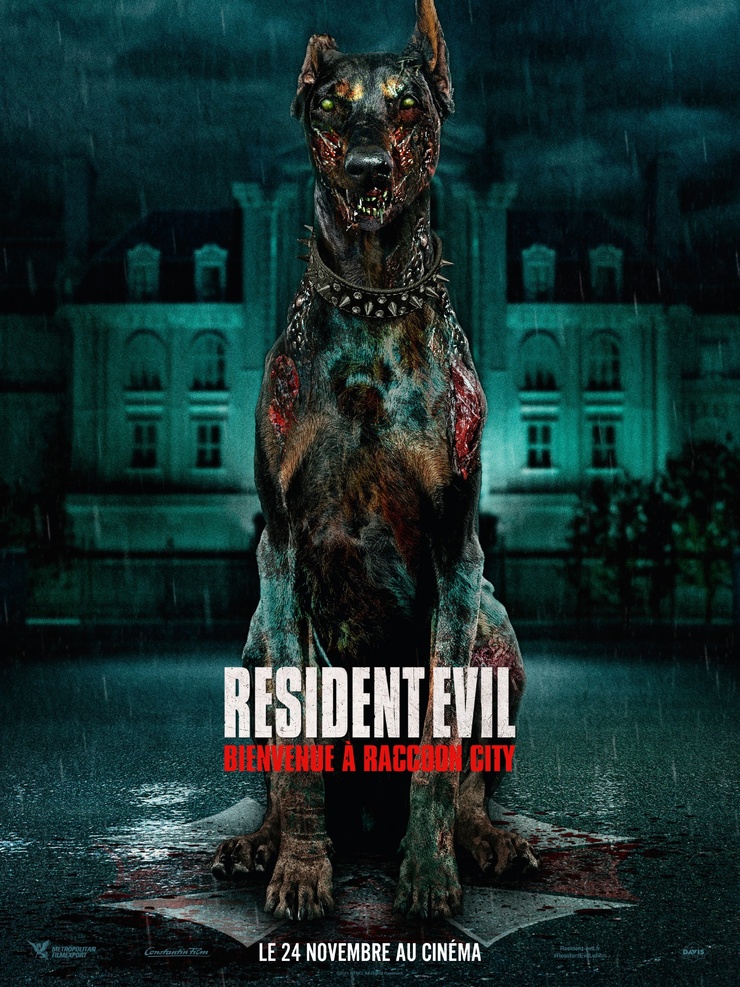 Resident Evil: Welcome to Raccoon City Resident Evil: Welcome to Raccoon City
