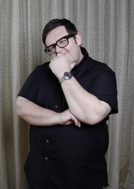 Nick Frost