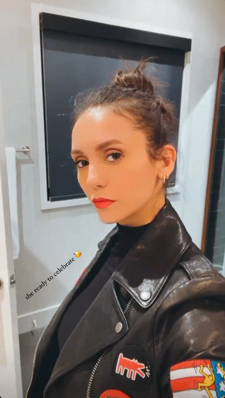 Nina Dobrev