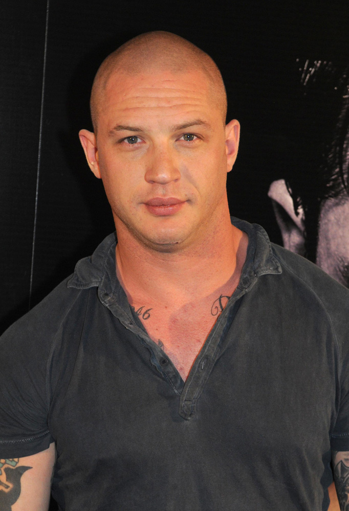 Tom Hardy