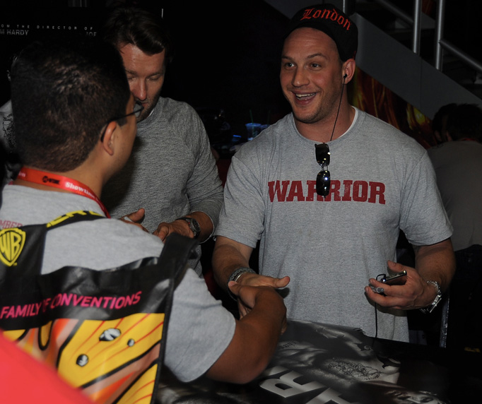 Tom Hardy