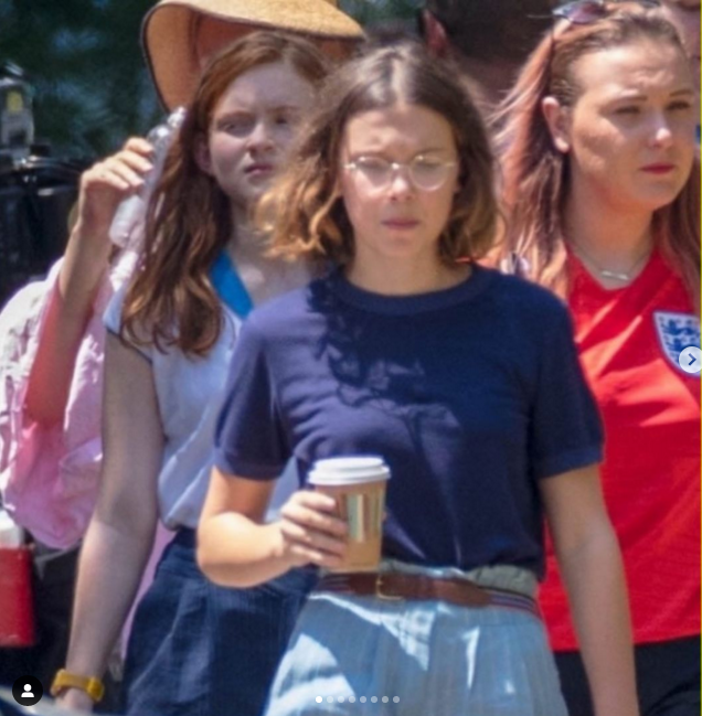 Millie Bobby Brown