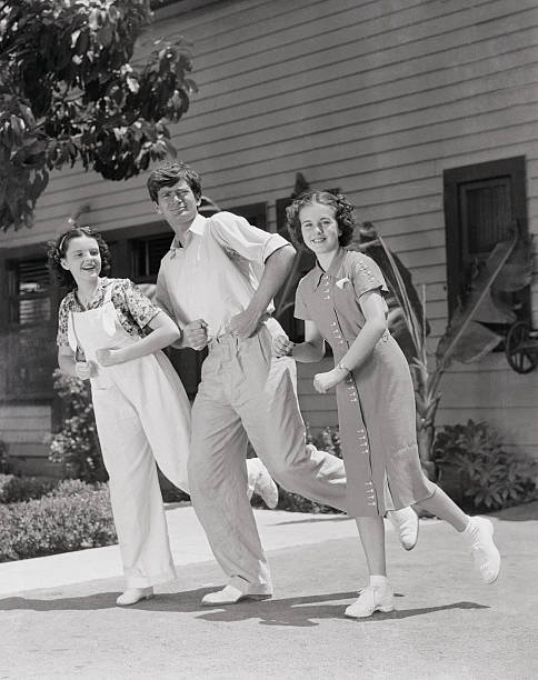 Judy Garland, Buddy Ebsen, Deanna Durbin