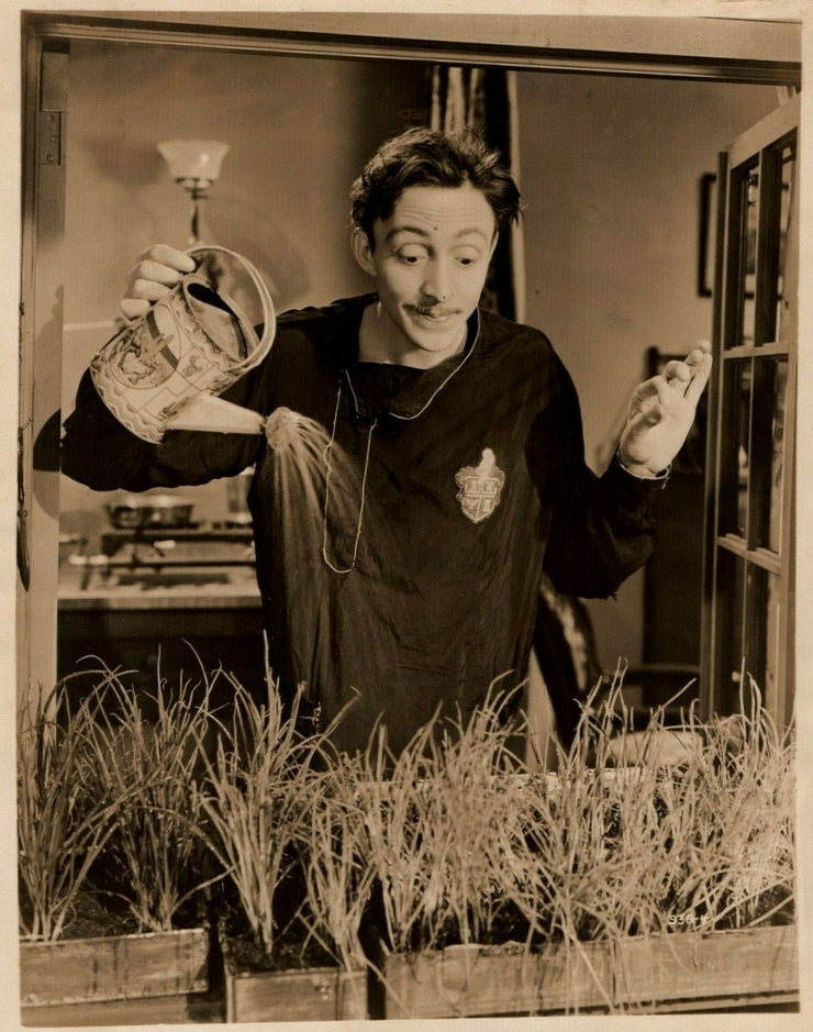 Mischa Auer