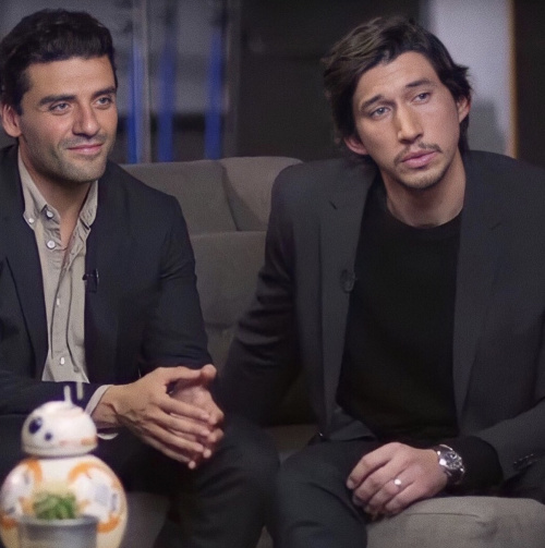 Oscar Isaac